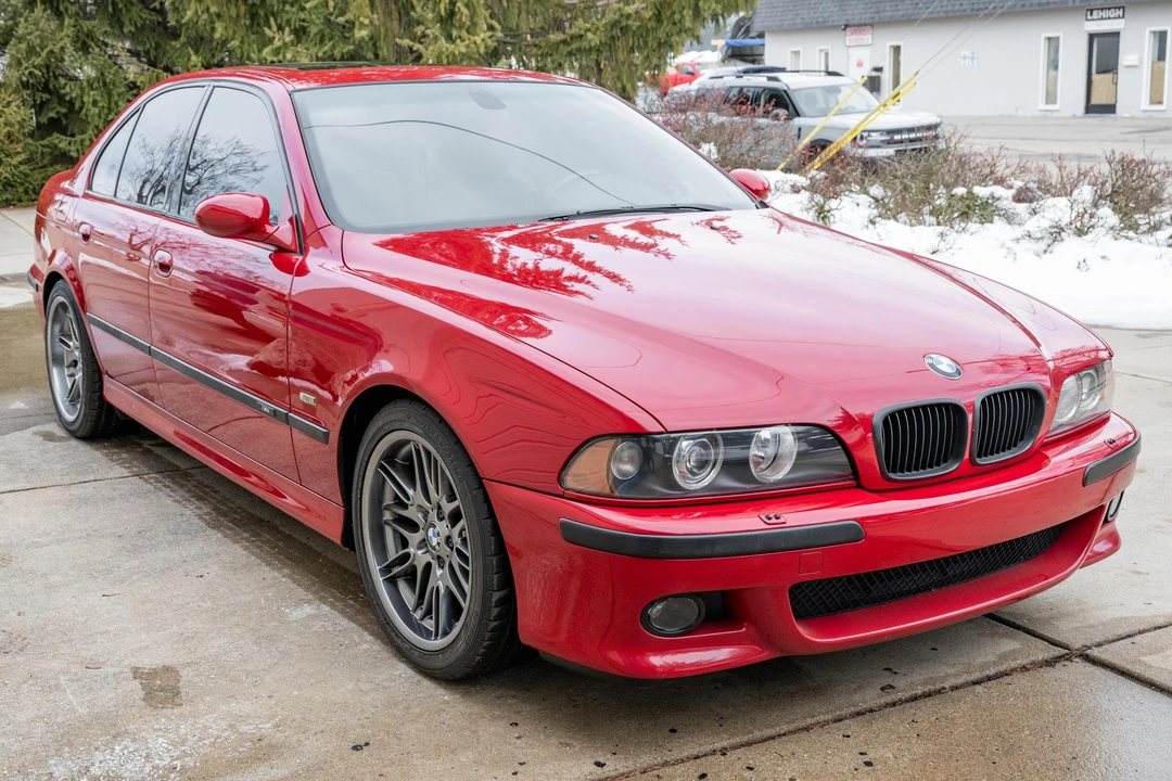2000 BMW E39 M5 - Image 2 of 31