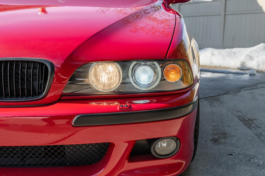 2000 BMW E39 M5 - Image 14 of 31