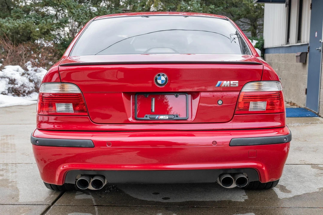 2000 BMW E39 M5 - Image 5 of 31