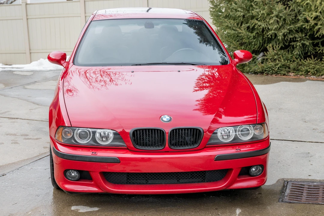2000 BMW E39 M5 - Image 3 of 31