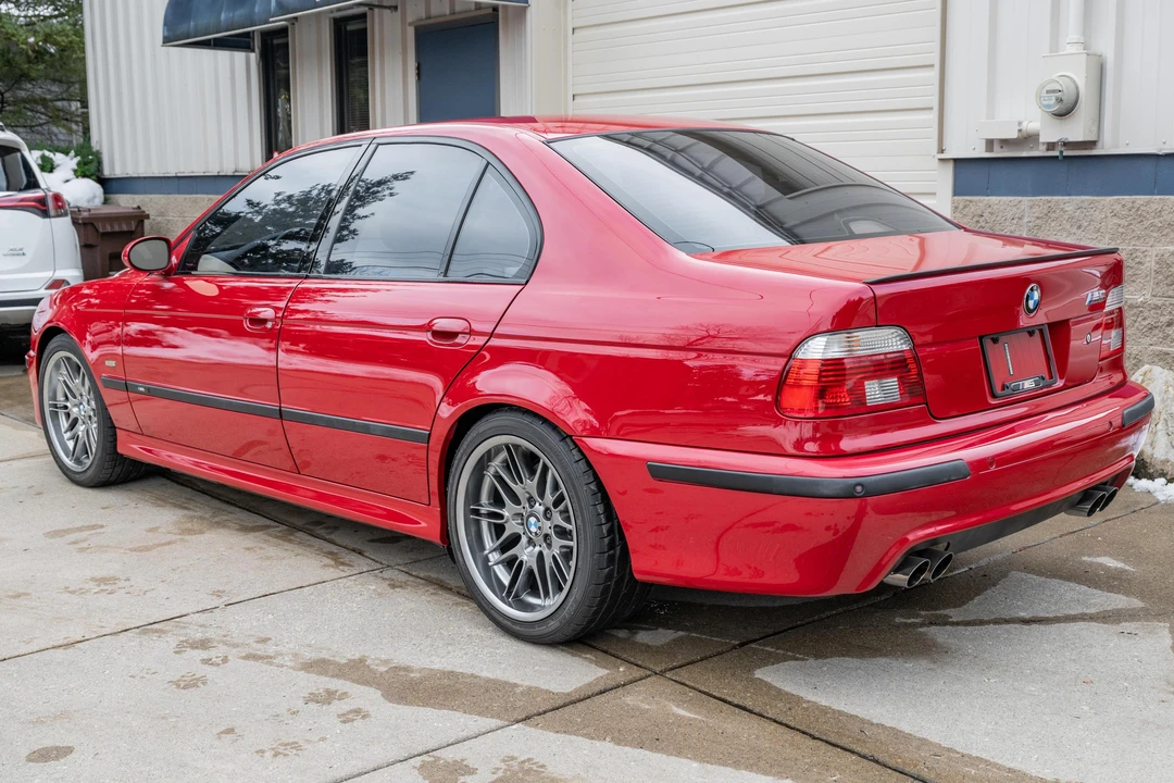 2000 BMW E39 M5 - Image 4 of 31