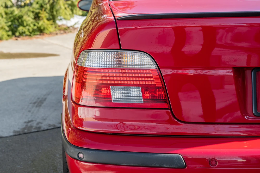 2000 BMW E39 M5 - Image 23 of 31