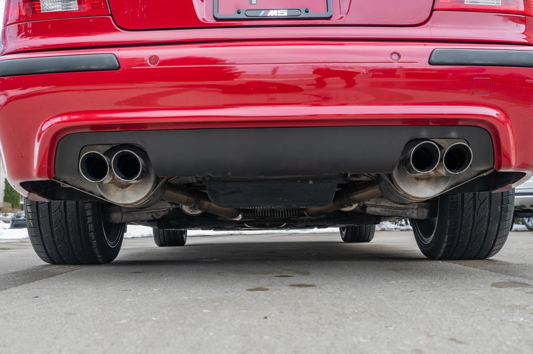 2000 BMW E39 M5 - Image 27 of 31