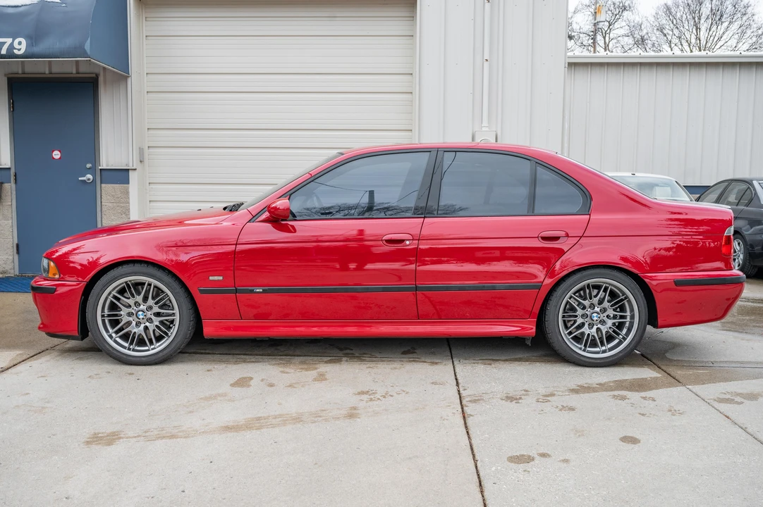 2000 BMW E39 M5 - Image 8 of 31