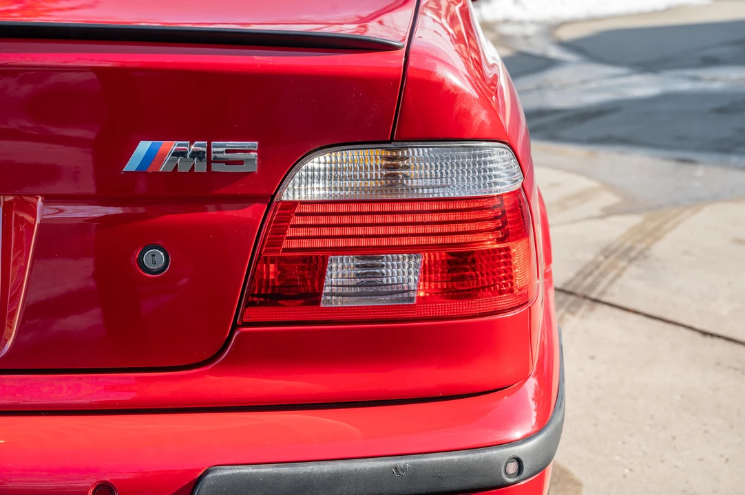 2000 BMW E39 M5 - Image 25 of 31