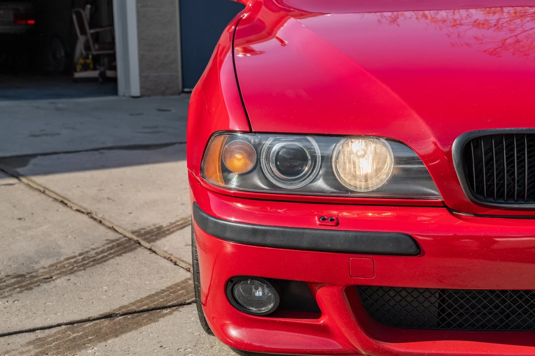 2000 BMW E39 M5 - Image 10 of 31