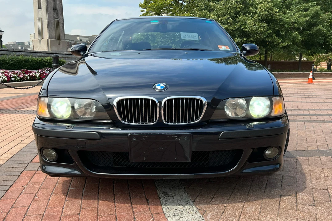 2000 BMW E39 M5 - Image 2 of 9