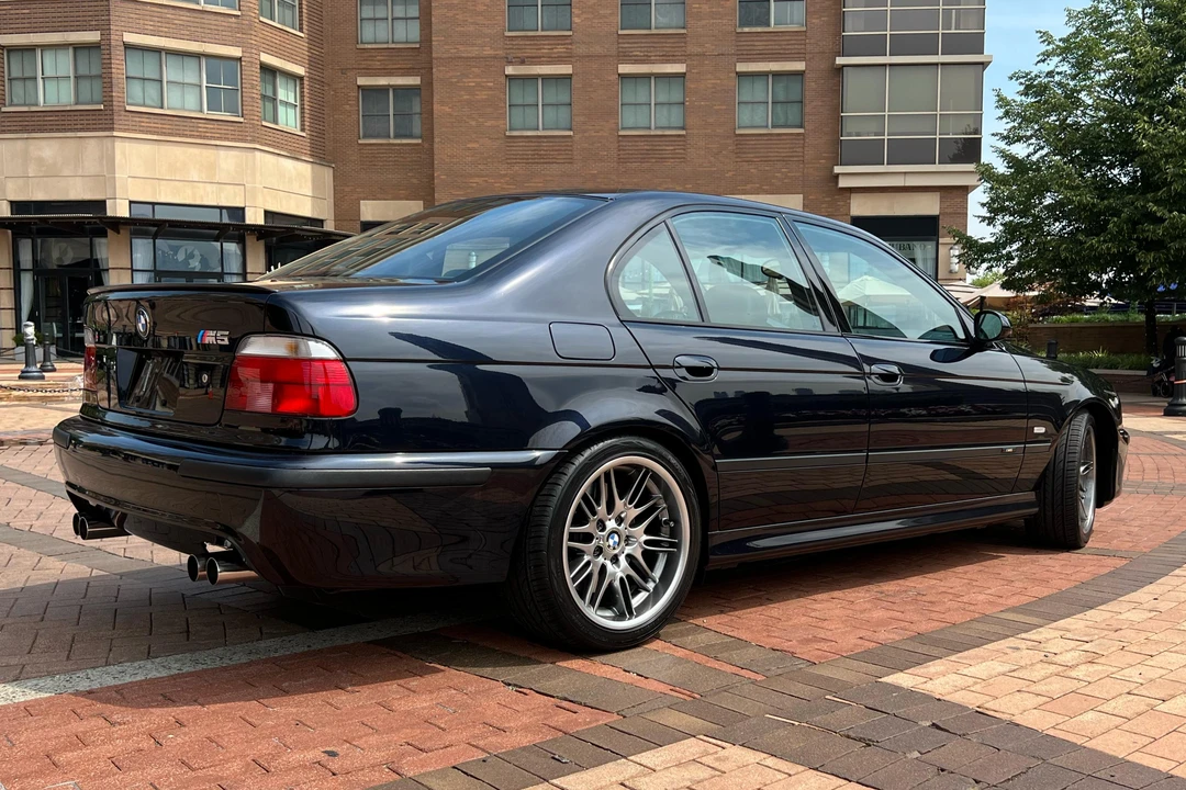 2000 BMW E39 M5 - Image 4 of 9