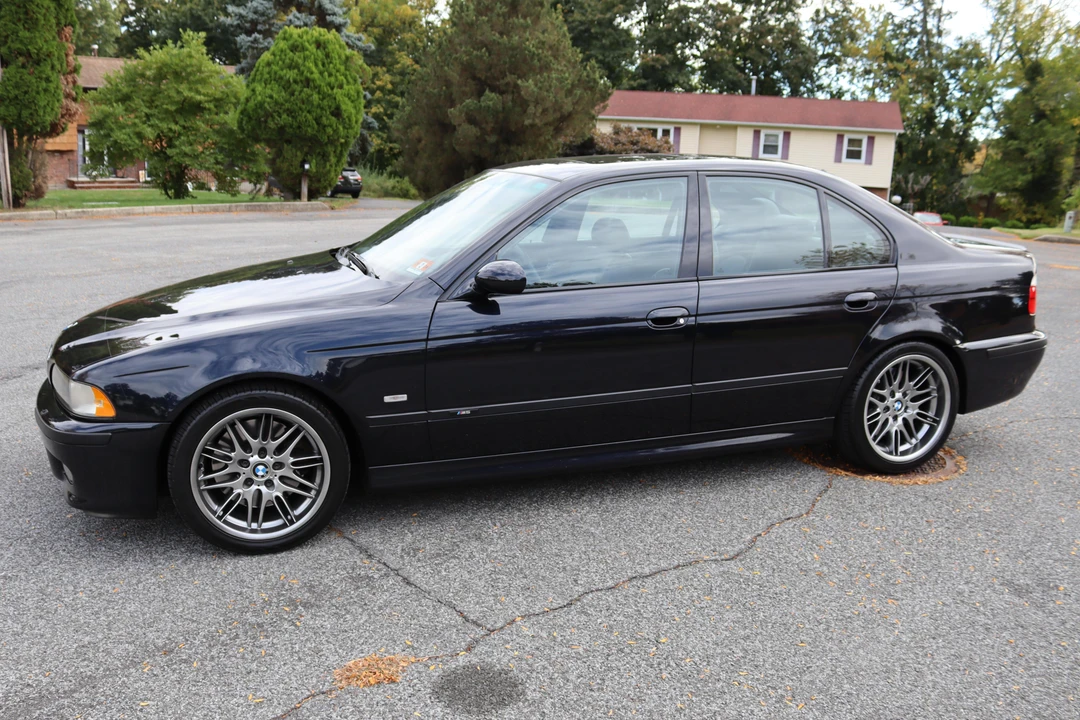 2000 BMW E39 M5 - Image 3 of 9