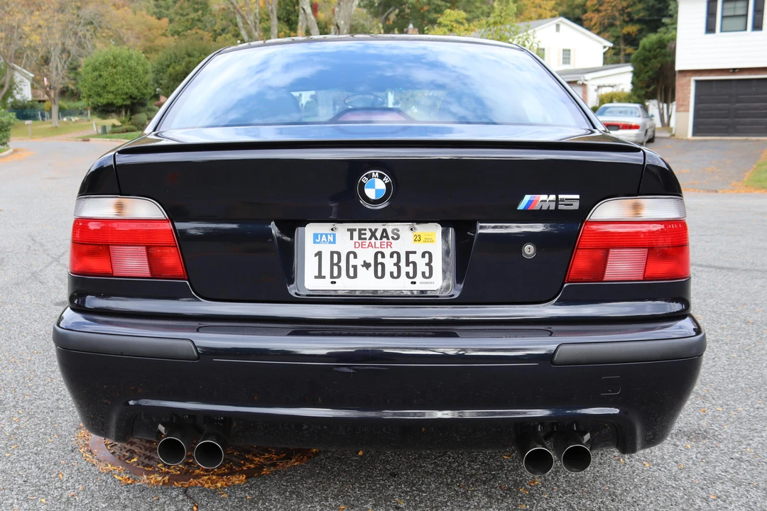2000 BMW E39 M5 - Image 5 of 9