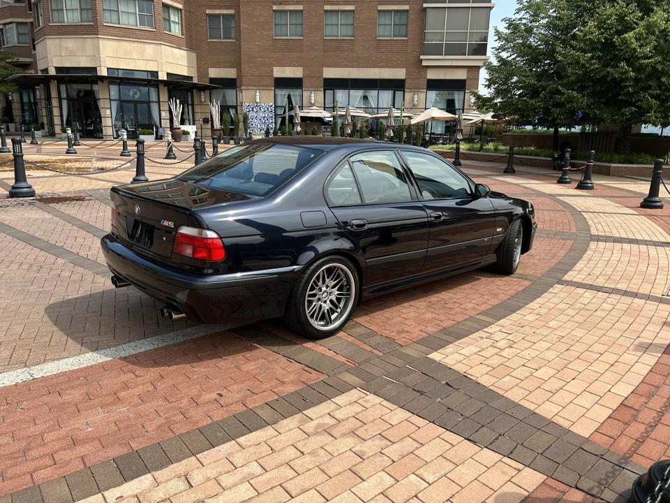 2000 BMW E39 M5 - Image 8 of 9