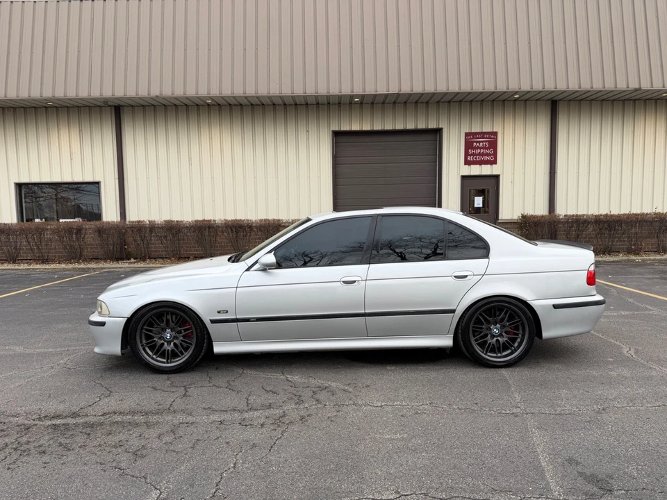 2000 BMW E39 M5 - Image 2 of 21
