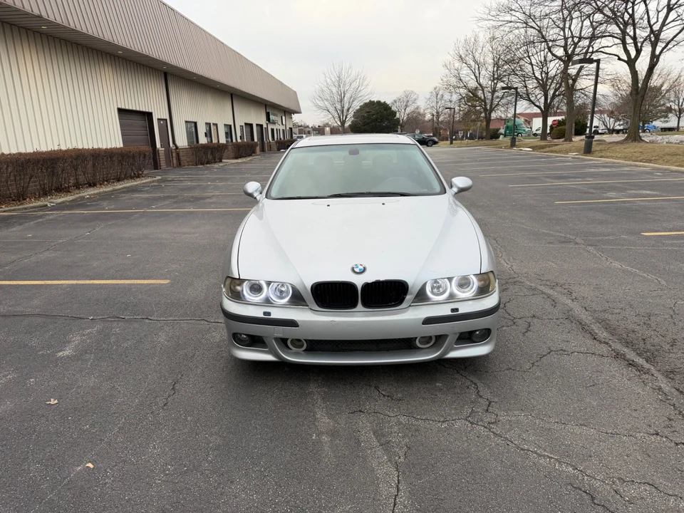 2000 BMW E39 M5 - Image 8 of 21