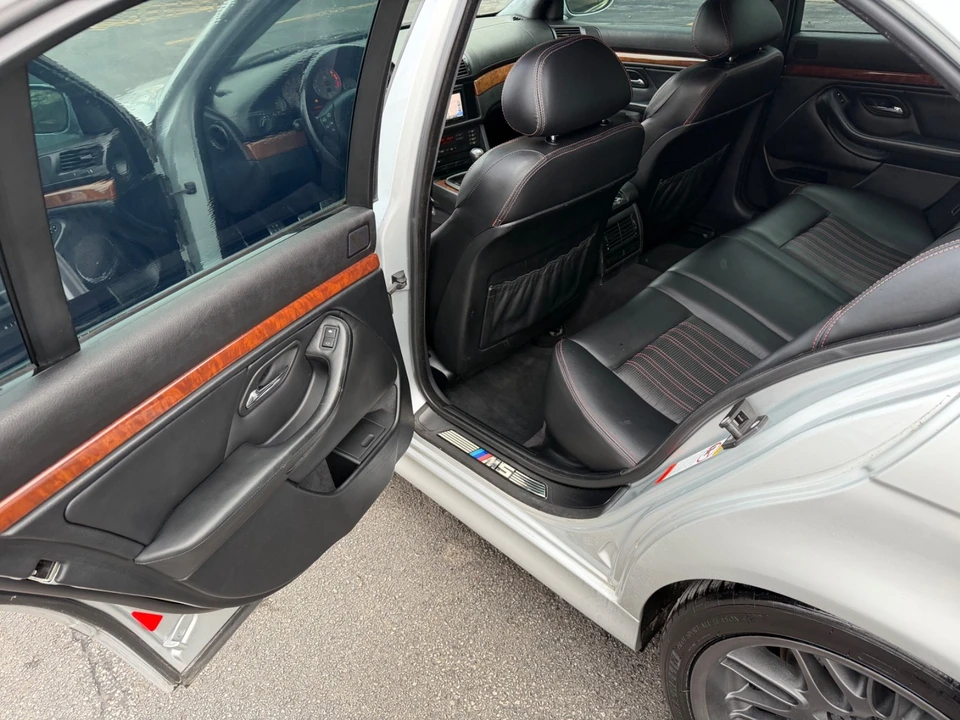 2000 BMW E39 M5 - Image 12 of 21