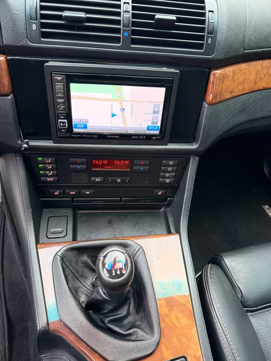 2000 BMW E39 M5 - Image 20 of 21