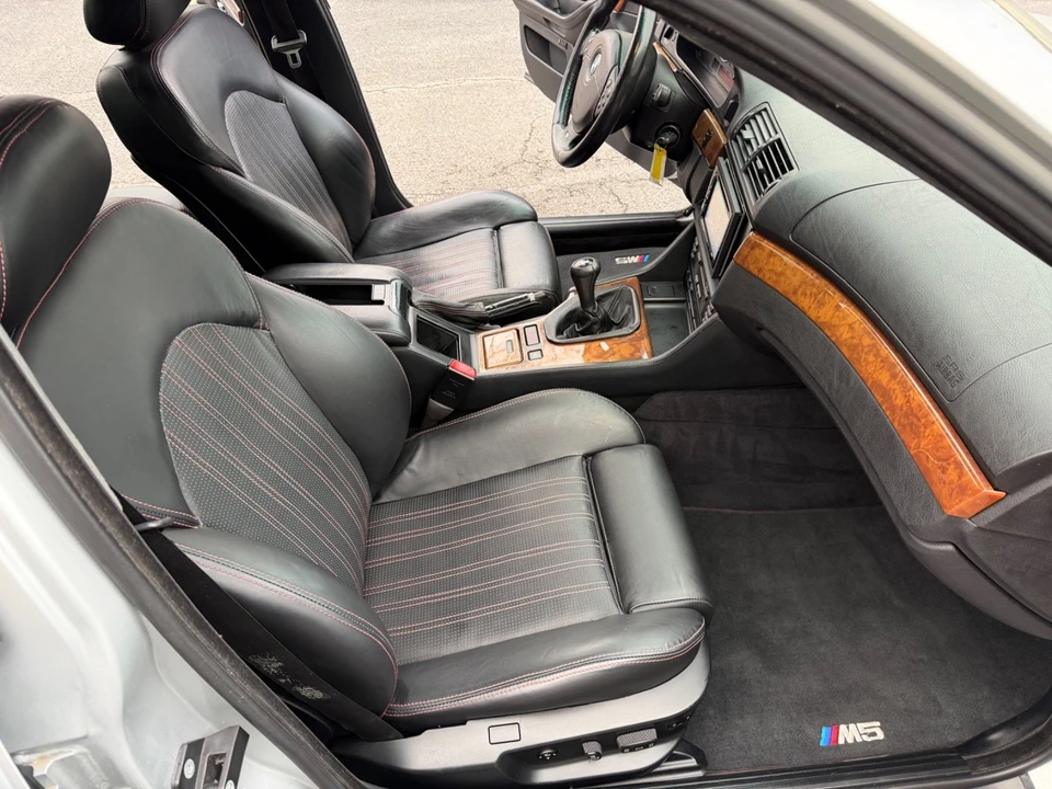 2000 BMW E39 M5 - Image 17 of 21