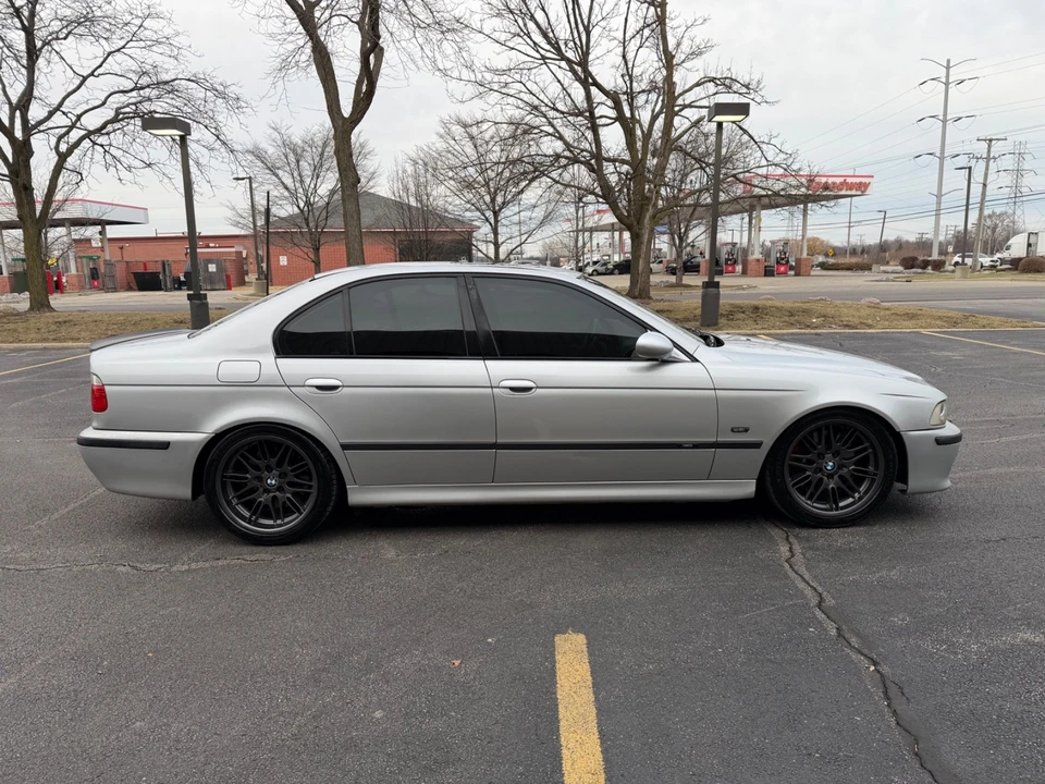 2000 BMW E39 M5 - Image 6 of 21
