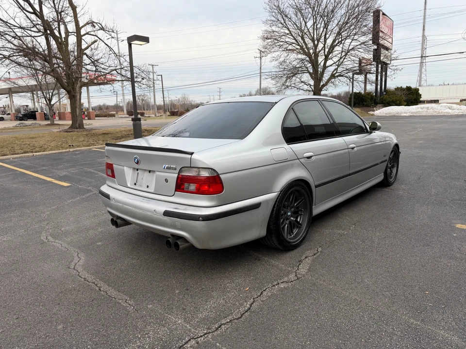 2000 BMW E39 M5 - Image 5 of 21