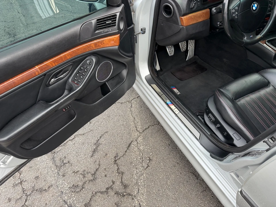 2000 BMW E39 M5 - Image 10 of 21