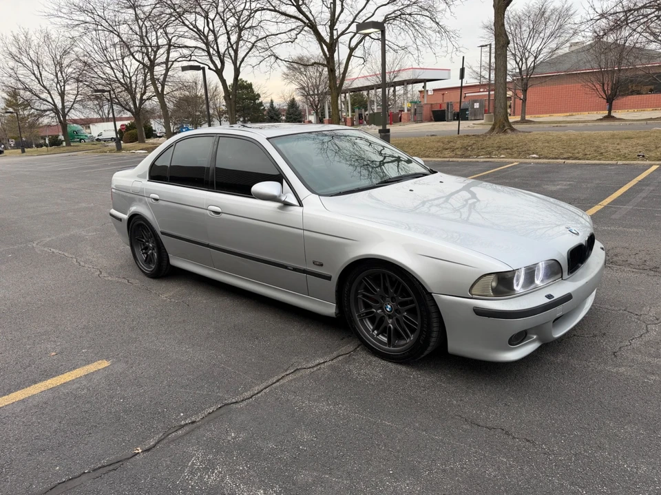 2000 BMW E39 M5 - Image 7 of 21
