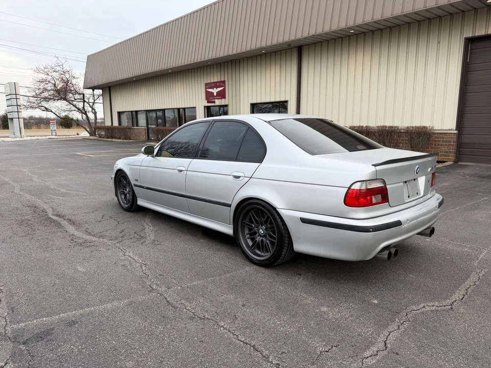 2000 BMW E39 M5 - Image 3 of 21