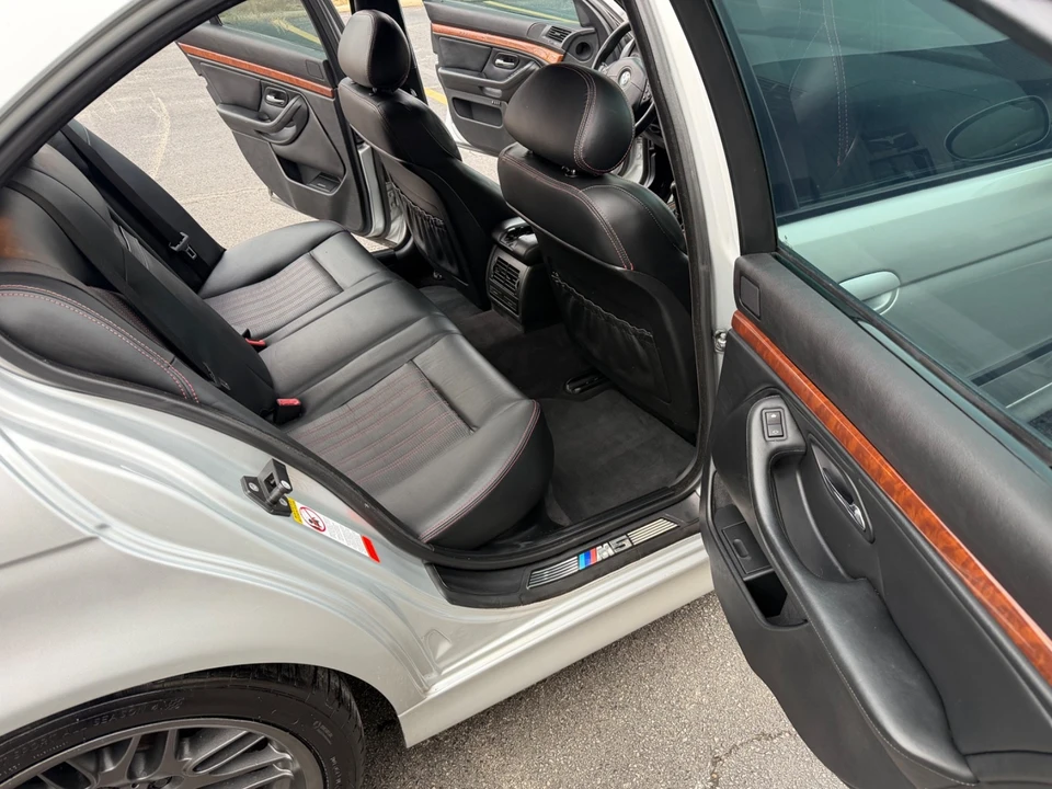 2000 BMW E39 M5 - Image 15 of 21