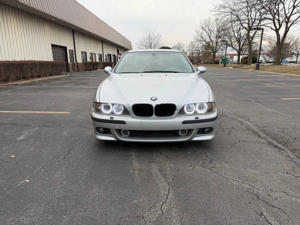 2000 BMW E39 M5 - Image 9 of 21
