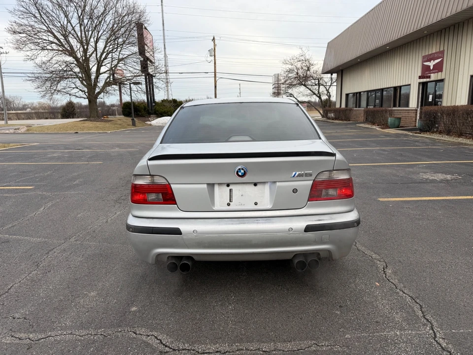 2000 BMW E39 M5 - Image 4 of 21