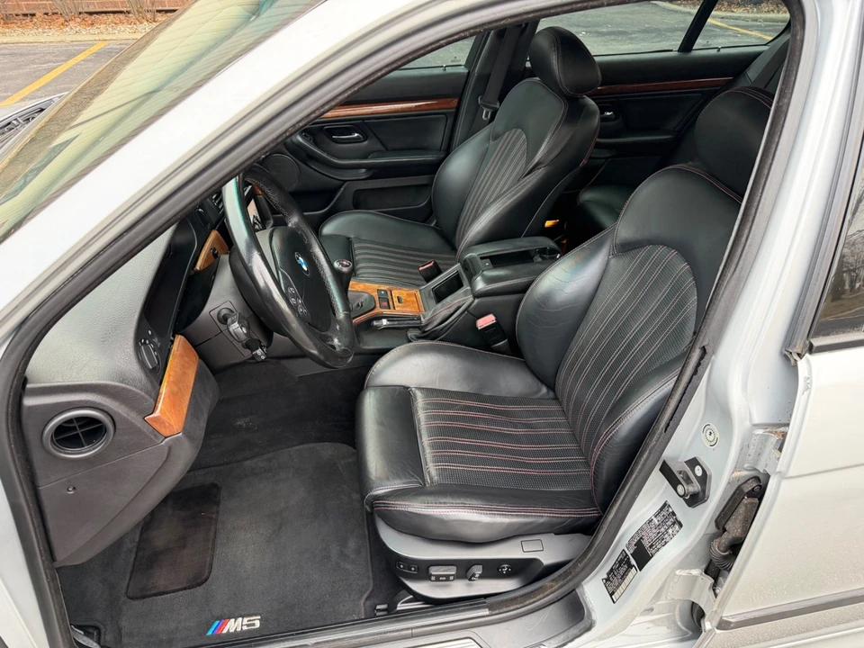 2000 BMW E39 M5 - Image 11 of 21