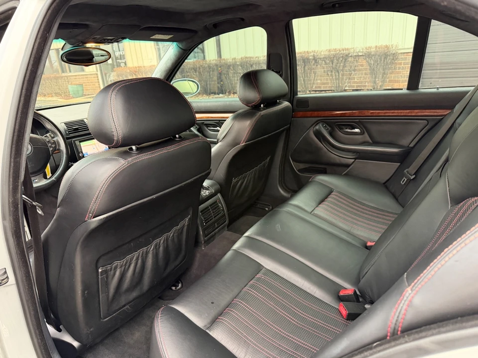 2000 BMW E39 M5 - Image 13 of 21