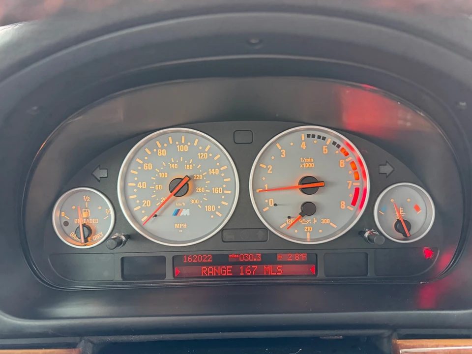 2000 BMW E39 M5 - Image 21 of 21