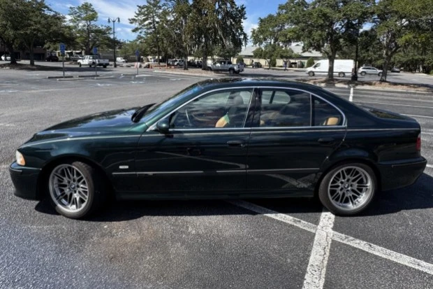 2000 BMW E39 M5 - Image 3 of 8