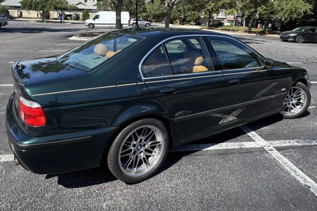2000 BMW E39 M5 - Image 2 of 8