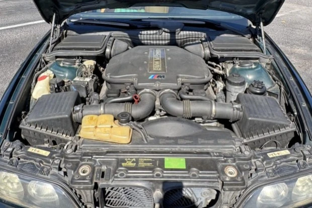2000 BMW E39 M5 - Image 6 of 8
