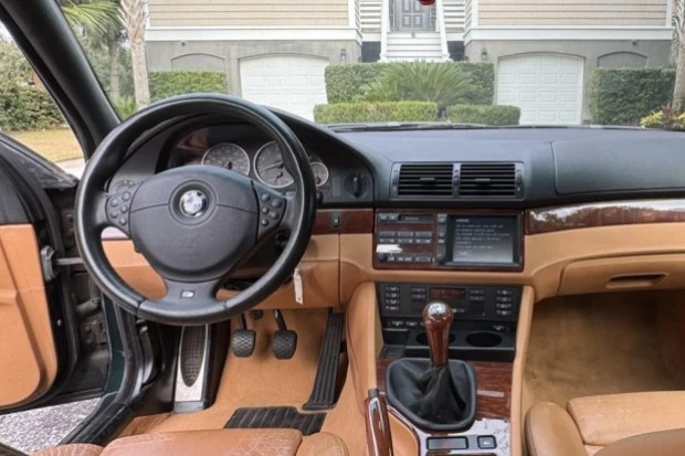 2000 BMW E39 M5 - Image 5 of 8