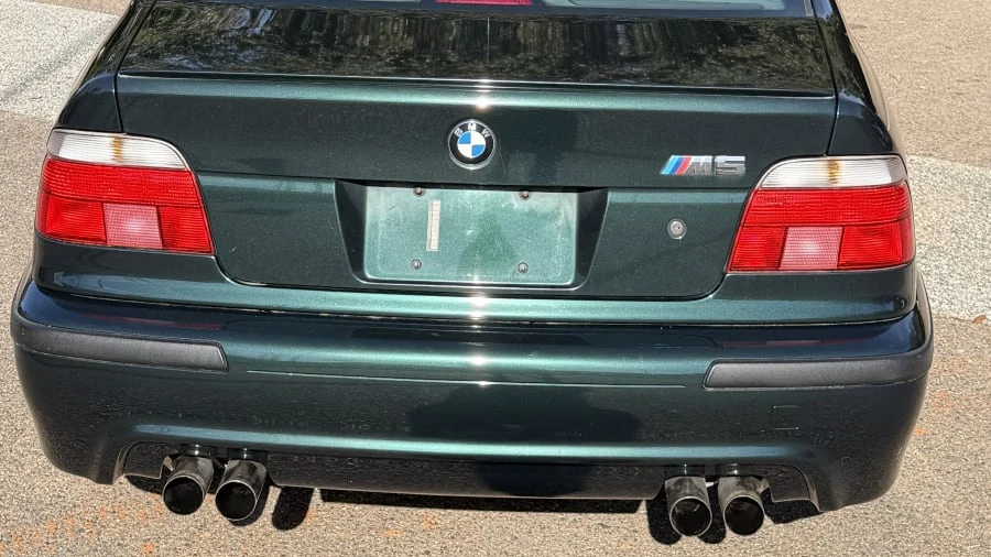 2000 BMW E39 M5 - Image 14 of 31