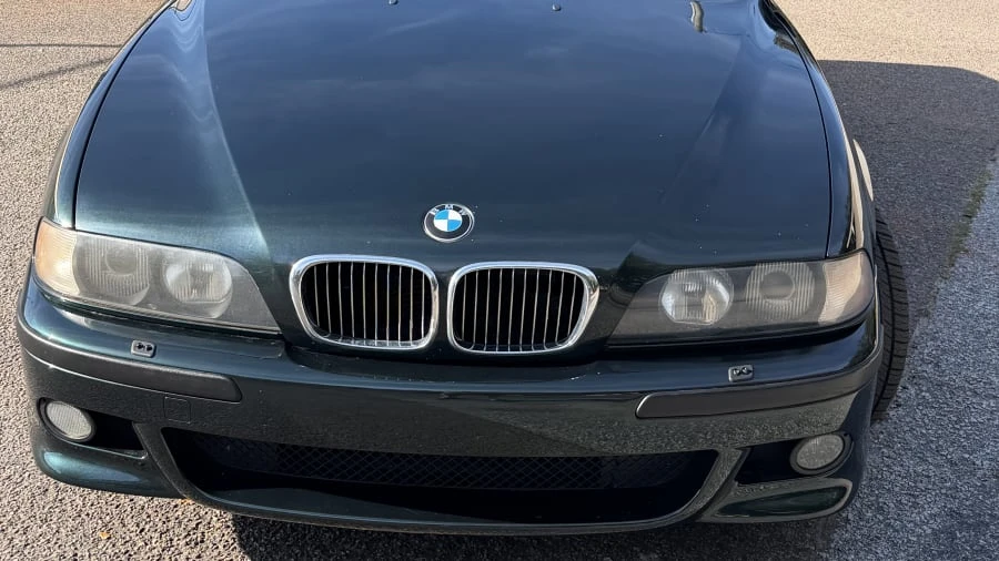 2000 BMW E39 M5 - Image 4 of 31