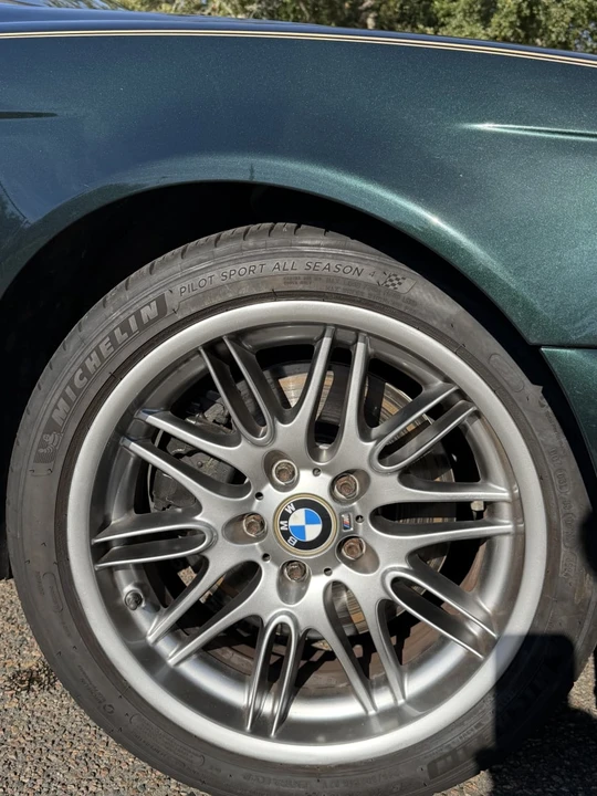 2000 BMW E39 M5 - Image 19 of 31