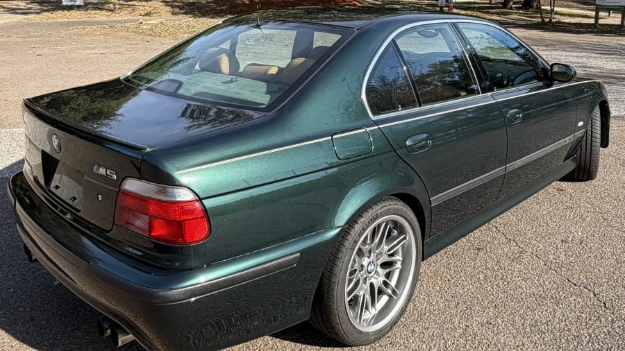 2000 BMW E39 M5 - Image 3 of 31