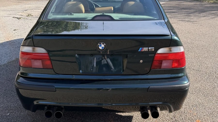 2000 BMW E39 M5 - Image 5 of 31