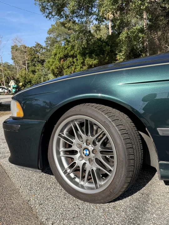 2000 BMW E39 M5 - Image 20 of 31