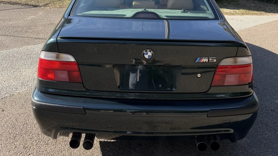 2000 BMW E39 M5 - Image 11 of 31
