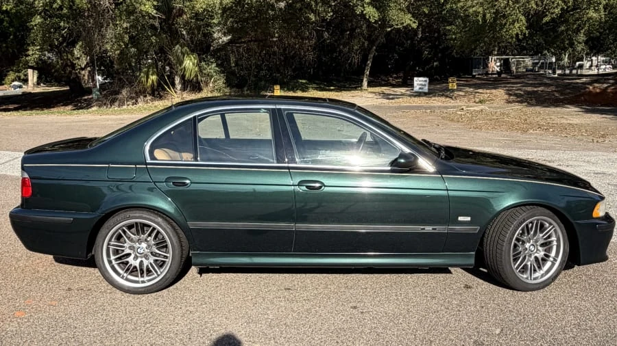2000 BMW E39 M5 - Image 2 of 31