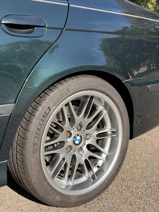 2000 BMW E39 M5 - Image 21 of 31