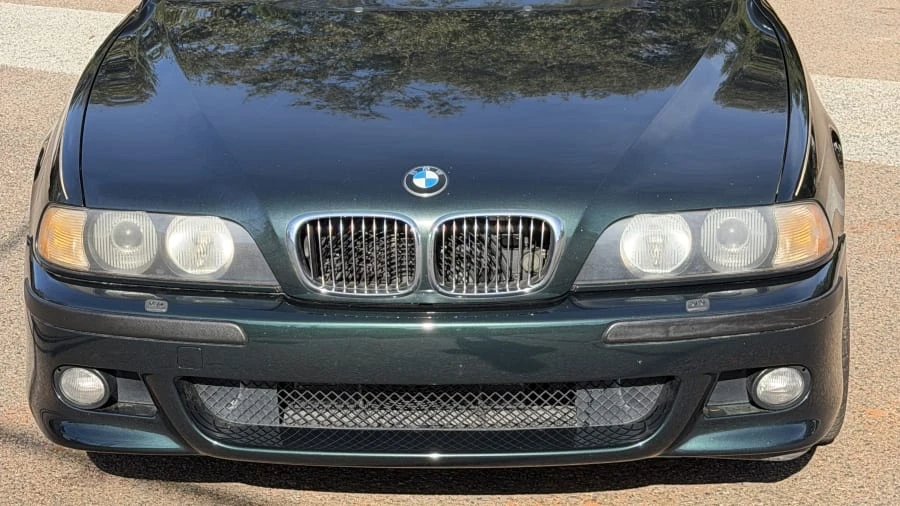 2000 BMW E39 M5 - Image 10 of 31