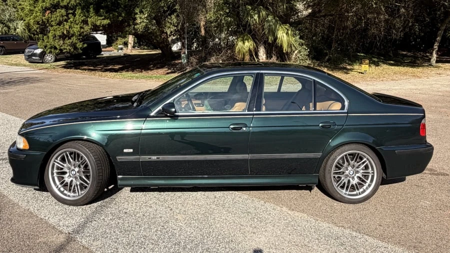 2000 BMW E39 M5 - Image 15 of 31