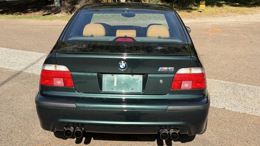2000 BMW E39 M5 - Image 18 of 31