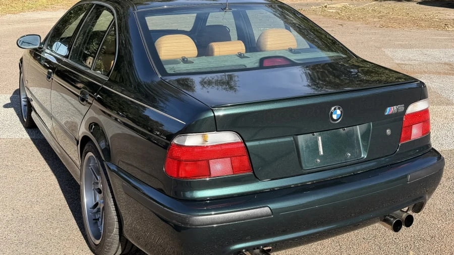 2000 BMW E39 M5 - Image 17 of 31