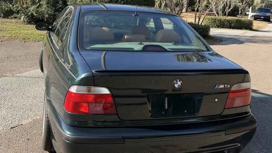 2000 BMW E39 M5 - Image 16 of 31