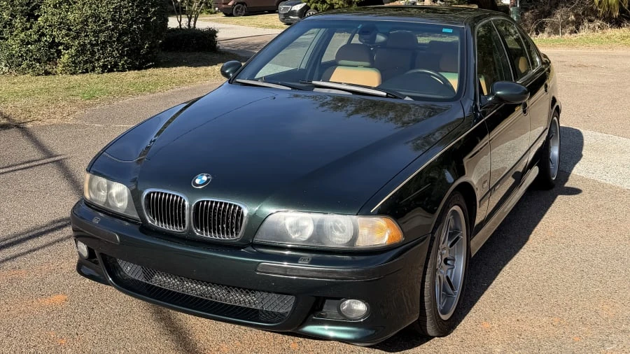 2000 BMW E39 M5 - Image 9 of 31